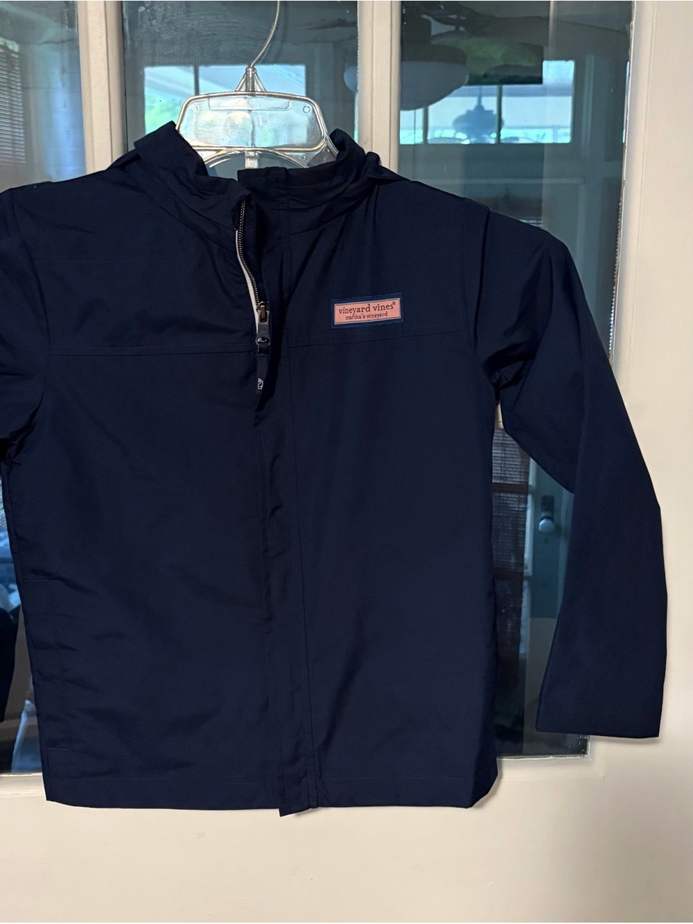 Vineyard Vines Navy Kids Jacket